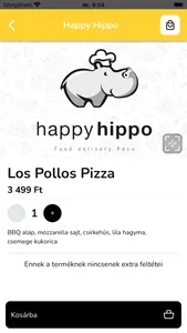 Happy Hippo screenshot 2