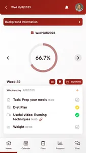 Clever Meal Plan screenshot 1