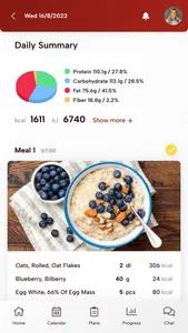 Clever Meal Plan screenshot 4