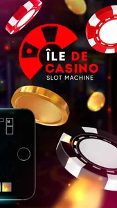 Île de Casino — Slot Machine screenshot 8