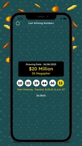 Bia Megamillions screenshot 3