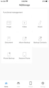 NQStorage screenshot 0