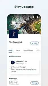 The Stake Club screenshot 0