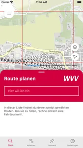 WVVmobil screenshot 0