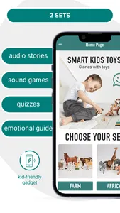 Smart Kids Toys screenshot 0