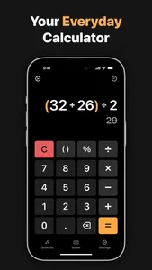 Calculator & AI Math Solver screenshot 0