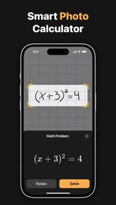 Calculator & AI Math Solver screenshot 2