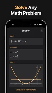 Calculator & AI Math Solver screenshot 3