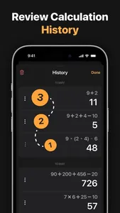 Calculator & AI Math Solver screenshot 4