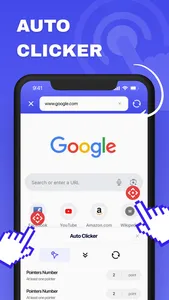 Automatic Tap - Auto Clicker screenshot 0