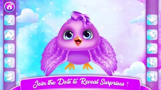 Baby Cinderella Princess Game screenshot 4