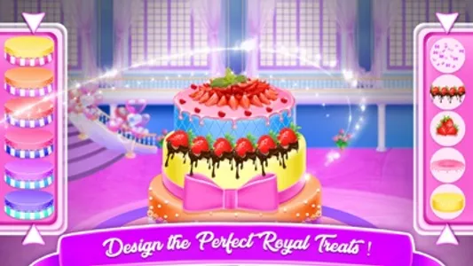 Baby Cinderella Princess Game screenshot 7