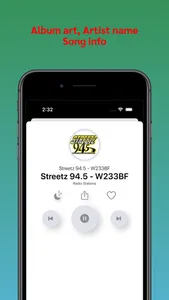 RAP Music Radio Stations FM AM screenshot 2