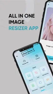 Photo & Image Resizer App screenshot 0