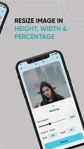 Photo & Image Resizer App screenshot 4