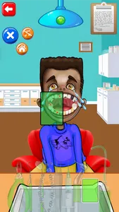 Doctor Dentist Games ASMR Game screenshot 2