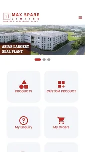 Max Spare screenshot 1