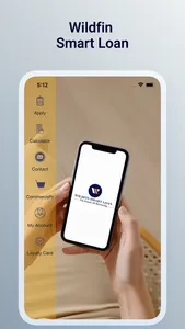 Wildfin Smart Loan screenshot 0