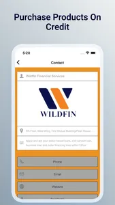 Wildfin Smart Loan screenshot 2