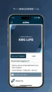 Kite Realty Group screenshot 1