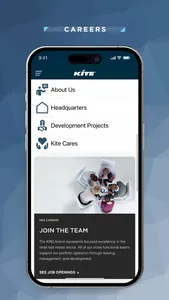 Kite Realty Group screenshot 2