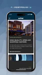 Kite Realty Group screenshot 3