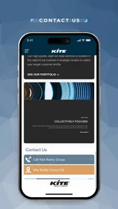 Kite Realty Group screenshot 4