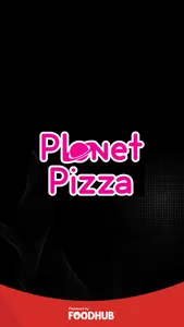 Planet Pizza Walker screenshot 0