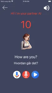 Learn Norwegian Language Pro screenshot 2