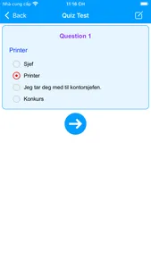 Learn Norwegian Language Pro screenshot 4