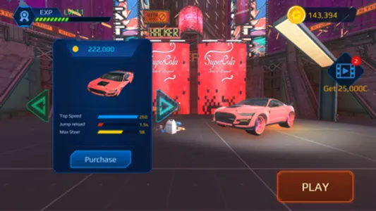 Battle Rush: Turbo Pursuit screenshot 2