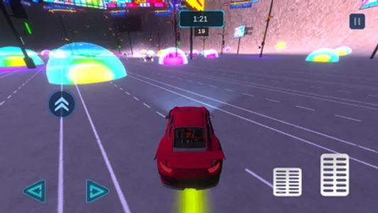 Battle Rush: Turbo Pursuit screenshot 6