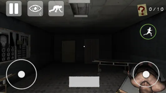 Scary Horror Devil Butcher screenshot 0