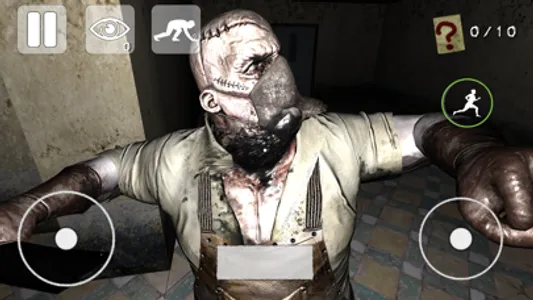 Scary Horror Devil Butcher screenshot 2