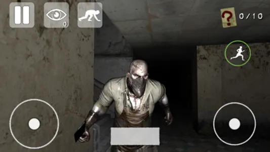 Scary Horror Devil Butcher screenshot 5
