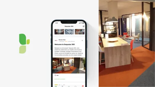 Sequoias 360 screenshot 0