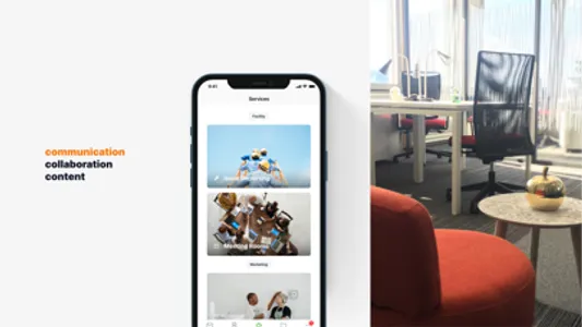Sequoias 360 screenshot 1