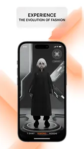 Oko Future screenshot 1