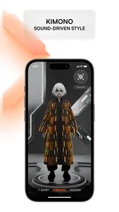 Oko Future screenshot 2