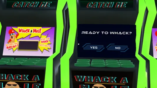 Whack A Mole VR screenshot 1