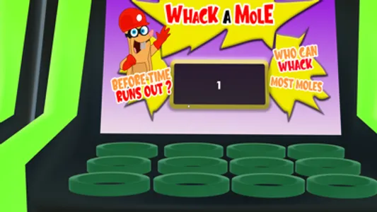 Whack A Mole VR screenshot 2