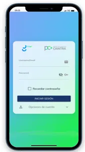 CAINTRA GROW screenshot 1