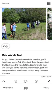 Prairie State Hike App screenshot 4