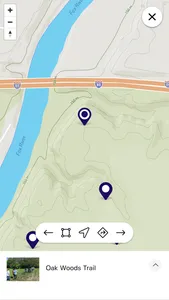 Prairie State Hike App screenshot 5