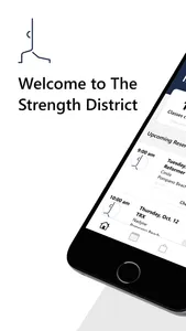 The Strength District screenshot 0