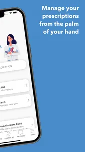 AffirmedRx Pulse screenshot 1