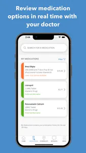 AffirmedRx Pulse screenshot 2