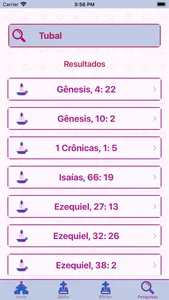 Bíblia Almeida screenshot 3