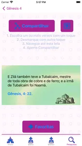Bíblia Almeida screenshot 4