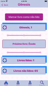 Bíblia Almeida screenshot 5